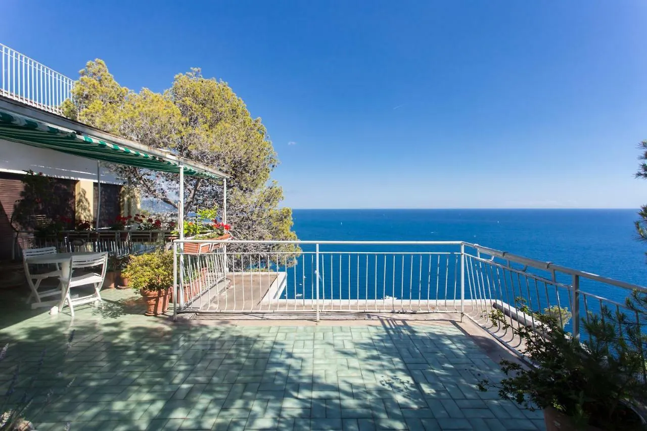 Stunning View- Wifi & Parking Apartment Villa Solari