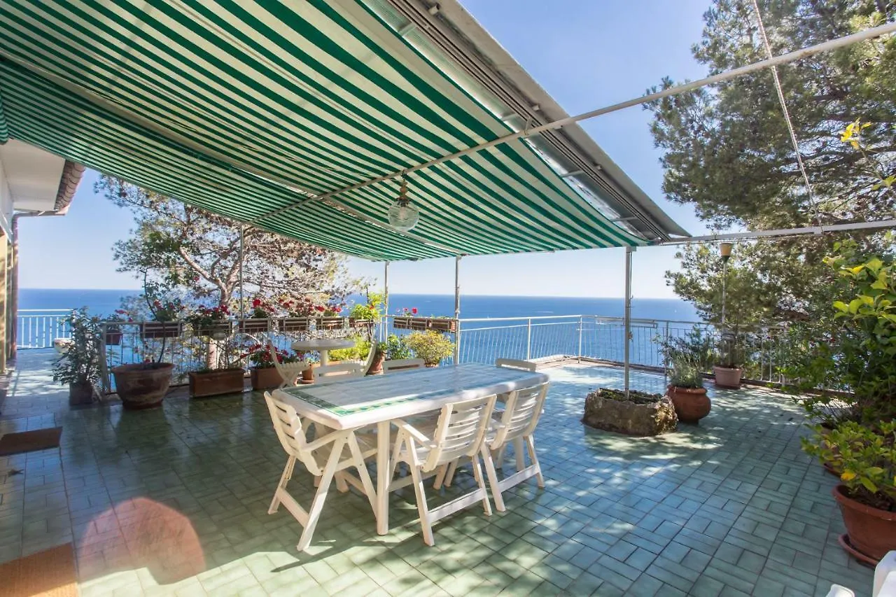 Stunning View- Wifi & Parking Apartment Villa Solari