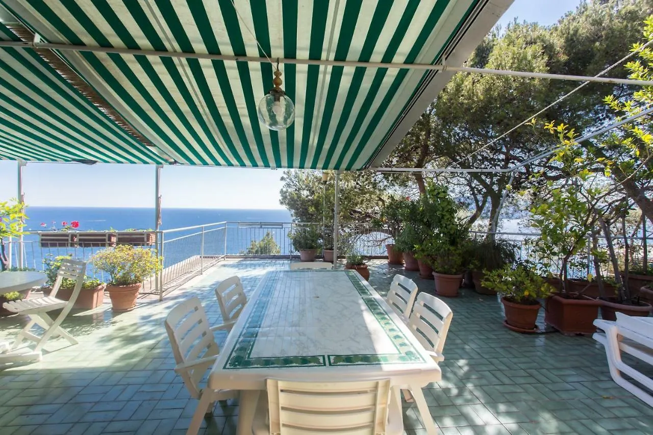 Stunning View- Wifi & Parking Apartment Villa Solari