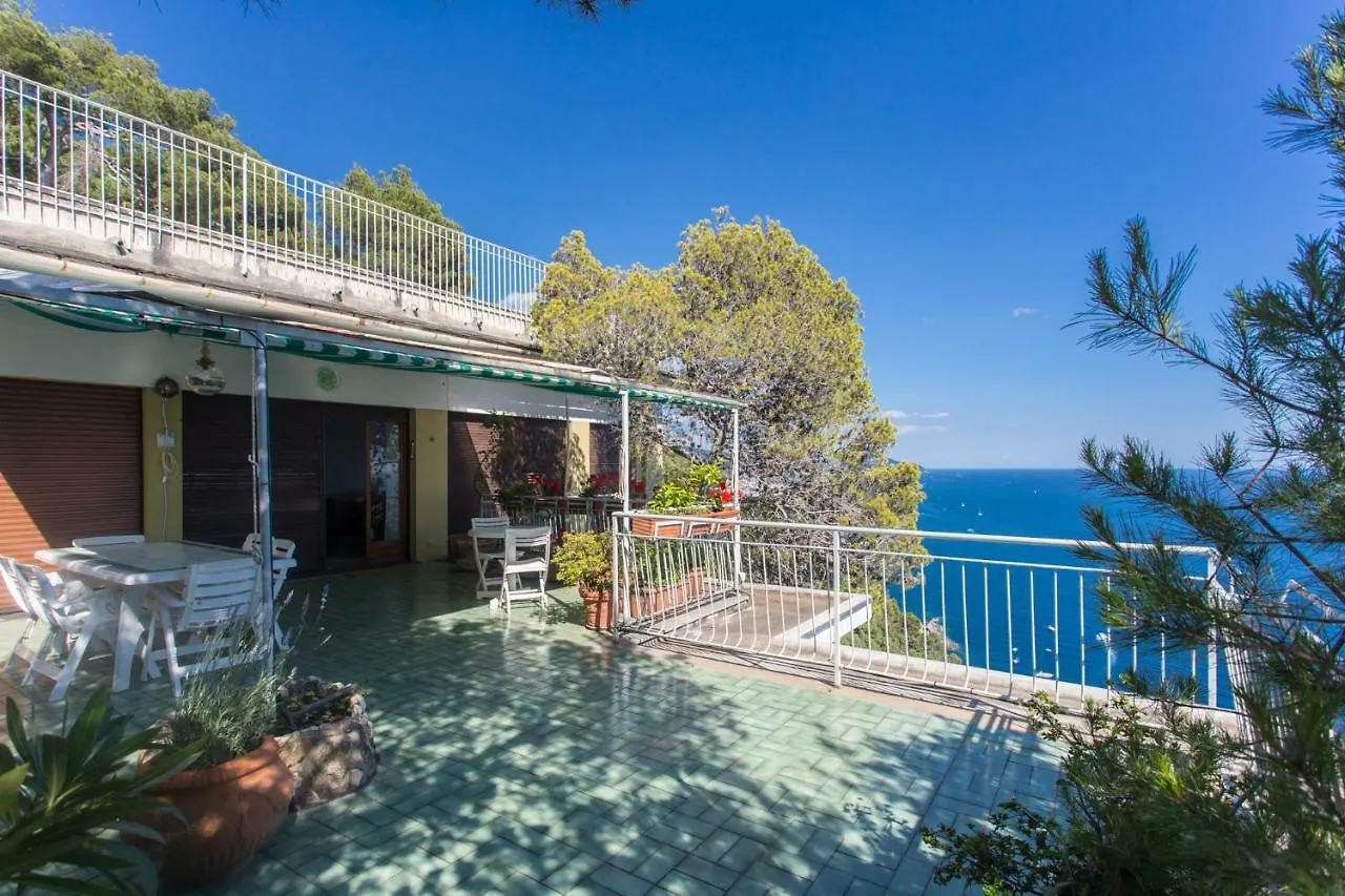 Stunning View- Wifi & Parking Apartment Villa Solari