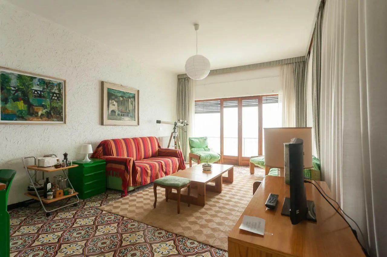 Stunning View- Wifi & Parking Apartment Villa Solari
