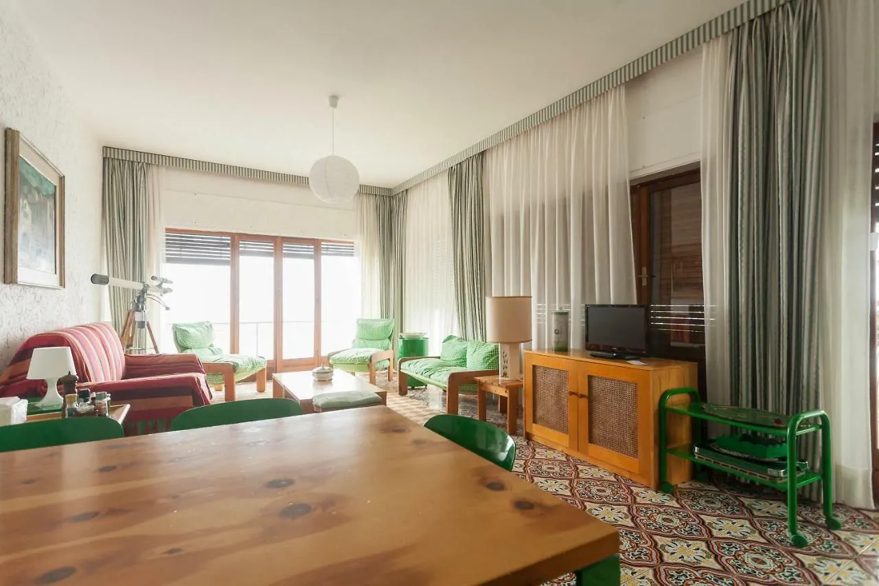 Stunning View- Wifi & Parking Apartment Villa Solari