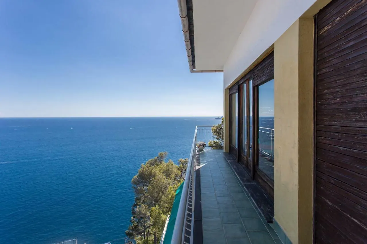 Stunning View- Wifi & Parking Apartment Villa Solari
