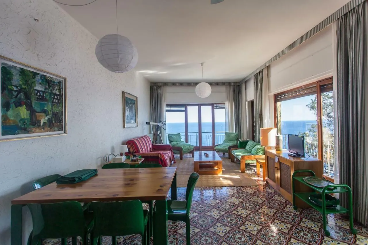 Stunning View- Wifi & Parking Apartment Villa Solari